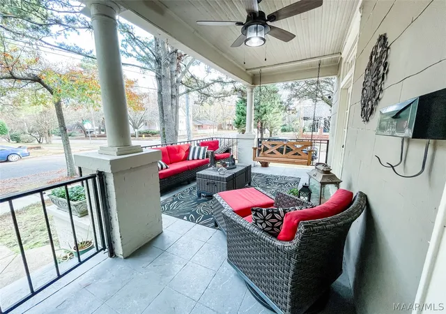 Photo 3 of Single family home for sale at 101 N Capitol Pkwy, Montgomery, AL 36107 | MLS# 585328 | Listing updated on 2026-09-04