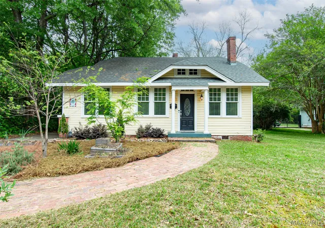 Photo 2 of Single family home for sale at 3211 Cloverdale Rd, Montgomery, AL 36106 | MLS# 585324 | Listing updated on 2026-09-04