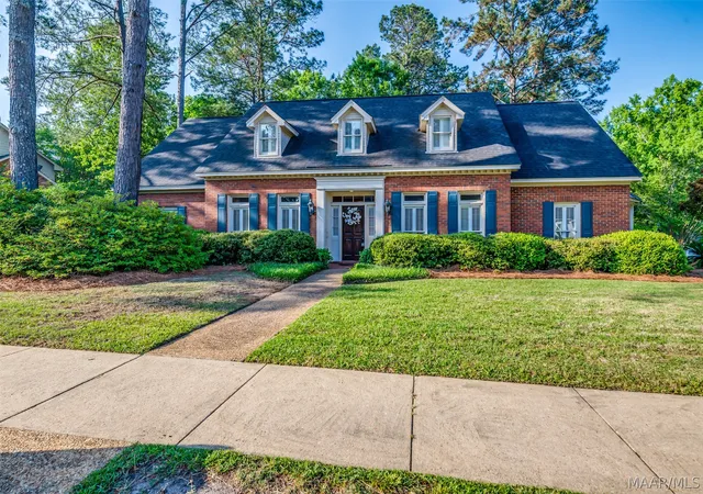Photo 1 of Single family home for sale at 7800 Halcyon Forest Trl, Montgomery, AL 36117 | MLS# 585419 | Listing updated on 2026-09-10