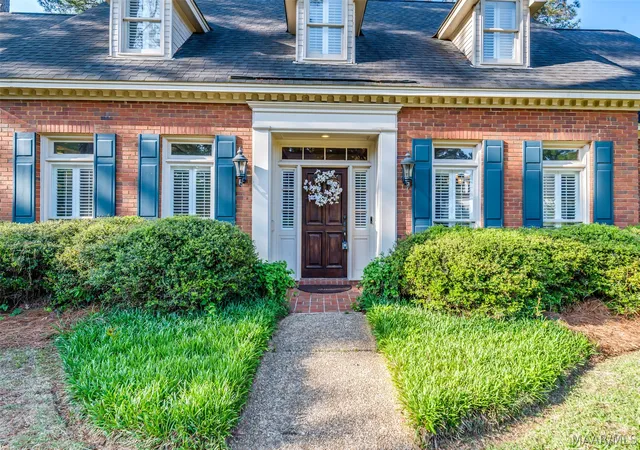 Photo 2 of Single family home for sale at 7800 Halcyon Forest Trl, Montgomery, AL 36117 | MLS# 585419 | Listing updated on 2026-09-10
