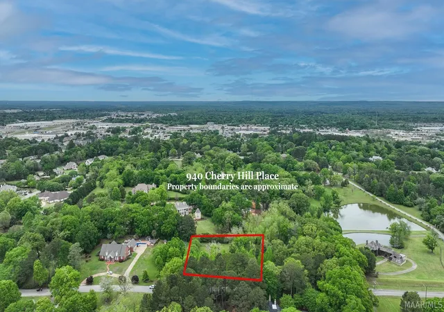 Photo 2 of Land for sale at 940 Cherry Hl Pl, Montgomery, AL 36117 | MLS# 585306 | Listing updated on 2026-09-01