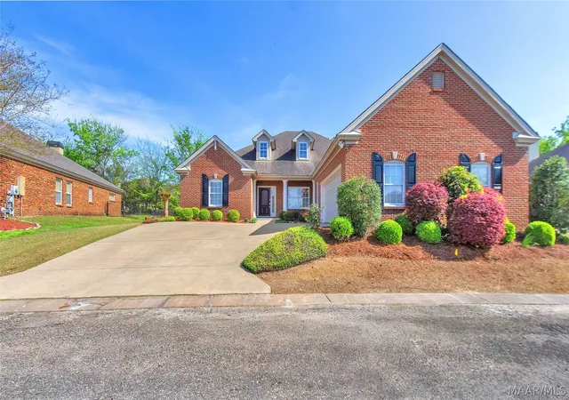 Photo 1 of Single family home for sale at 8743 Old Marsh Way, Montgomery, AL 36117 | MLS# 584998 | Listing updated on 2026-09-10