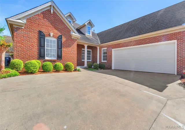Photo 2 of Single family home for sale at 8743 Old Marsh Way, Montgomery, AL 36117 | MLS# 584998 | Listing updated on 2026-09-10