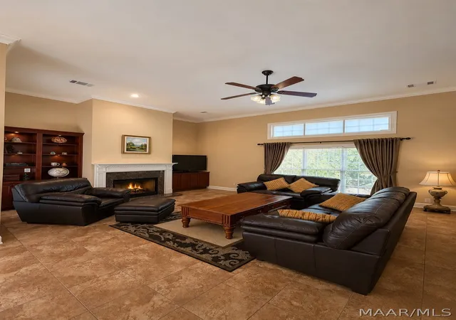 Photo 3 of Single family home for sale at 8743 Old Marsh Way, Montgomery, AL 36117 | MLS# 584998 | Listing updated on 2026-09-10
