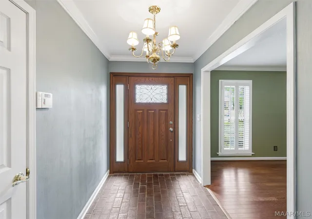 Photo 4 of Single family home for sale at 3621 Lancaster Ln, Montgomery, AL 36106 | MLS# 585549 | Listing updated on 2026-08-29