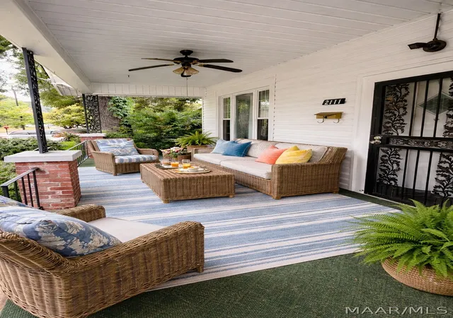 Photo 2 of Single family home for sale at 2111 Capitol Ave, Montgomery, AL 36107 | MLS# 585625 | Listing updated on 2026-09-04