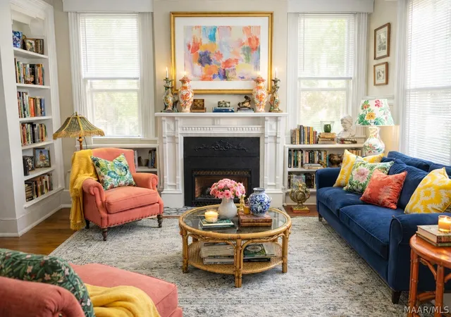 Photo 3 of Single family home for sale at 2111 Capitol Ave, Montgomery, AL 36107 | MLS# 585625 | Listing updated on 2026-09-04