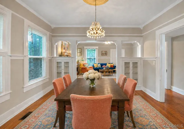Photo 3 of Single family home for sale at 2111 Capitol Ave, Montgomery, AL 36107 | MLS# 585625 | Listing updated on 2026-09-04