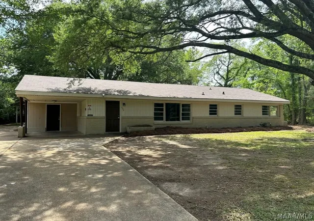 Photo 1 of Single family home for sale at 608 Lynwood Dr, Montgomery, AL 36111 | MLS# 585551 | Listing updated on 2026-09-04