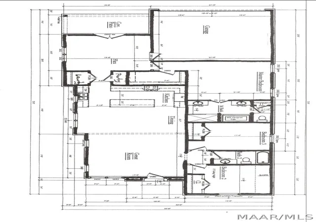 Photo 2 of Single family home for sale at 7042 Fain Park Ct, Montgomery, AL 36117 | MLS# 585357 | Listing updated on 2026-09-04