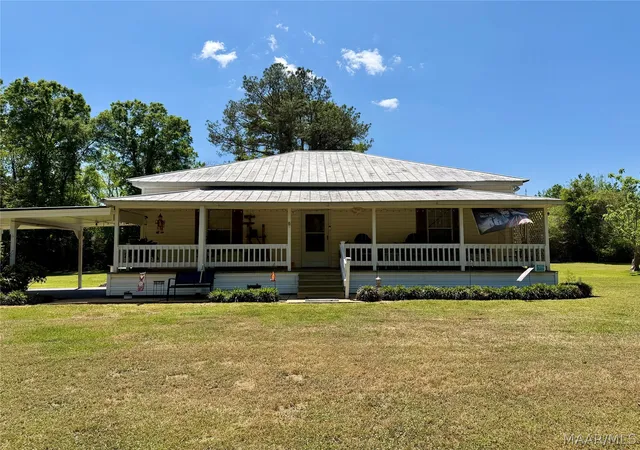Photo 1 of Single family home for sale at 10806 Hank Williams Rd, Mc Kenzie, AL 36456 | MLS# 585697 | Listing updated on 2026-09-04