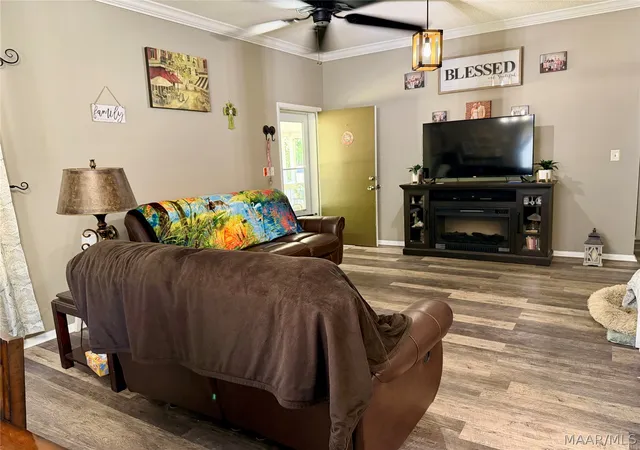 Photo 4 of Single family home for sale at 10806 Hank Williams Rd, Mc Kenzie, AL 36456 | MLS# 585697 | Listing updated on 2026-09-04