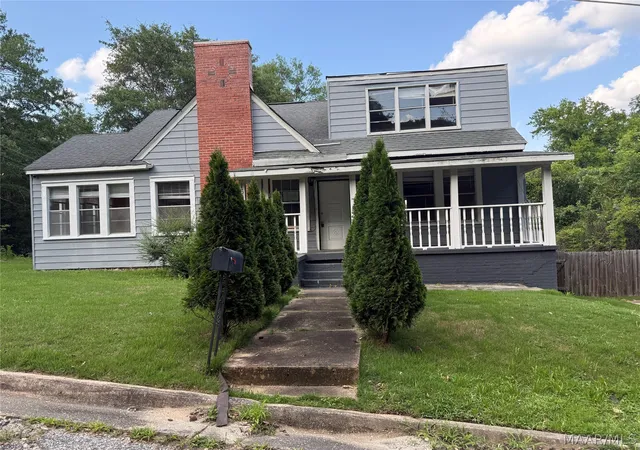 Single family home for sale at 1608 Adams St, Tuskegee Institute, AL 36088 | MLS# 585678 | Listing updated on 2026-09-11