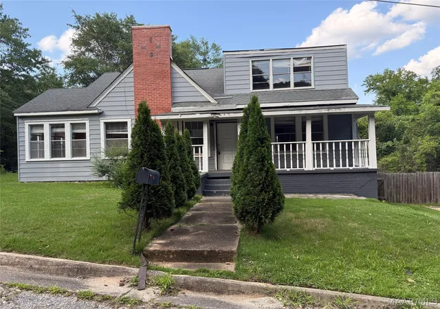 Photo 1 of Single family home for sale at 1608 Adams St, Tuskegee Institute, AL 36088 | MLS# 585678 | Listing updated on 2026-09-11