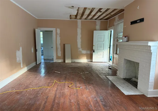 Photo 2 of Single family home for sale at 1608 Adams St, Tuskegee Institute, AL 36088 | MLS# 585678 | Listing updated on 2026-09-11