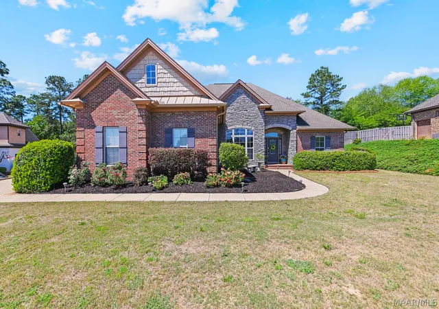 Photo 3 of Single family home for sale at 114 Brookstone Rd, Wetumpka, AL 36093 | MLS# 585751 | Listing updated on 2026-09-05