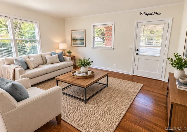 Photo 3 of Single family home for sale at 158 Eton Rd, Montgomery, AL 36109 | MLS# 585759 | Listing updated on 2026-09-09