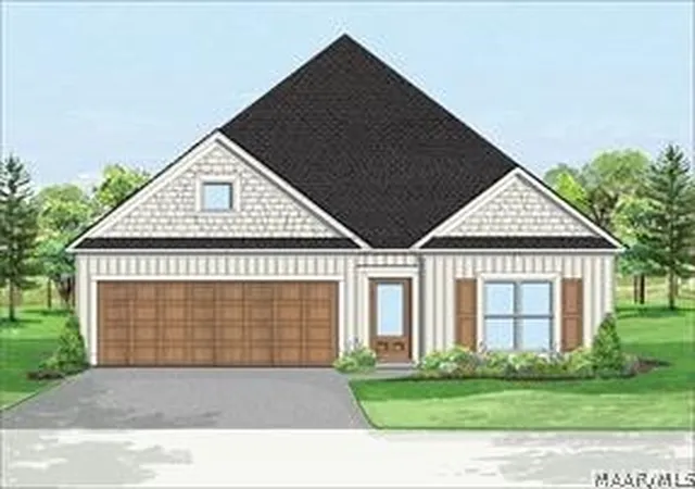 Photo 2 of Single family home for sale at 1445 Tr Oak Ln, Montgomery, AL 36117 | MLS# 585841 | Listing updated on 2026-09-04