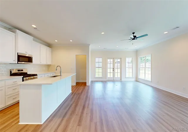 Photo 3 of Single family home for sale at 1445 Tr Oak Ln, Montgomery, AL 36117 | MLS# 585841 | Listing updated on 2026-09-04