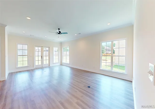 Photo 4 of Single family home for sale at 1445 Tr Oak Ln, Montgomery, AL 36117 | MLS# 585841 | Listing updated on 2026-09-04