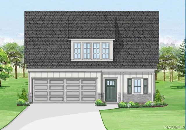 Photo 1 of Single family home for sale at 1461 Tr Oak Ln, Montgomery, AL 36117 | MLS# 585842 | Listing updated on 2026-09-04