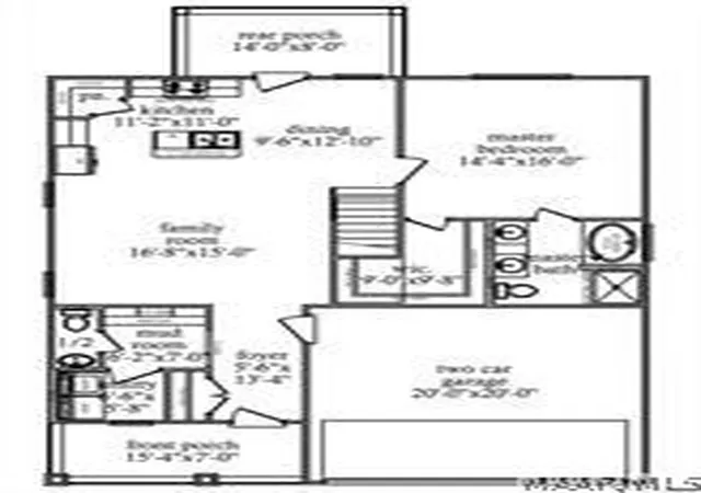 Photo 2 of Single family home for sale at 1461 Tr Oak Ln, Montgomery, AL 36117 | MLS# 585842 | Listing updated on 2026-09-04