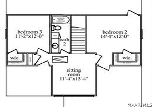 Photo 3 of Single family home for sale at 1461 Tr Oak Ln, Montgomery, AL 36117 | MLS# 585842 | Listing updated on 2026-09-04