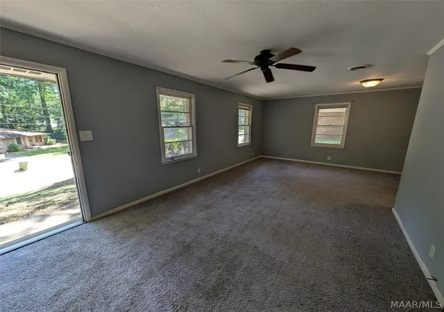 Photo 3 of Single family home for sale at 3525 Milan Dr, Montgomery, AL 36109 | MLS# 585925 | Listing updated on 2026-09-29