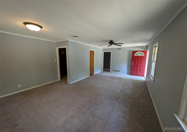 Photo 4 of Single family home for sale at 3525 Milan Dr, Montgomery, AL 36109 | MLS# 585925 | Listing updated on 2026-09-29