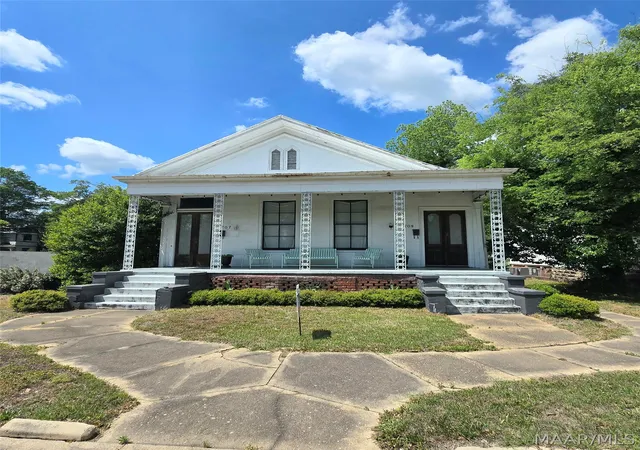Photo 1 of Sale Pending at 707 Dallas Ave, Selma, AL 36701 | MLS# 585831 | Listing updated on 2026-09-01