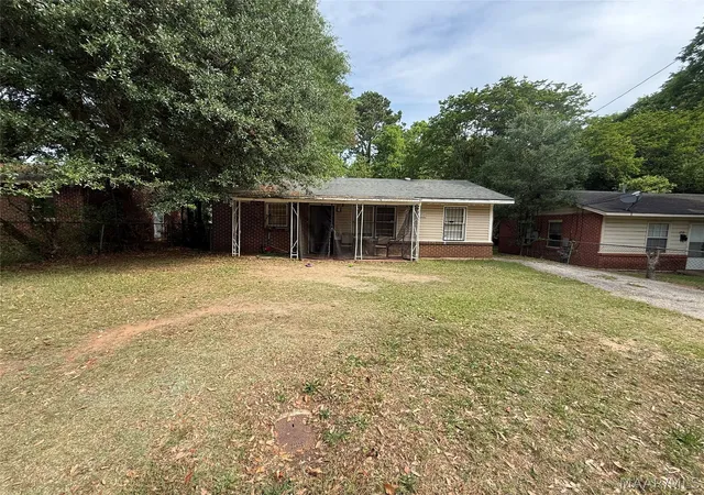 Photo 1 of Single family home for sale at 1711 Champion St, Montgomery, AL 36110 | MLS# 586004 | Listing updated on 2026-09-10