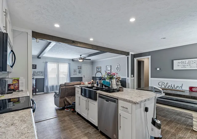 Photo 4 of Manufactured home for sale at 5609 County Rd 59, Verbena, AL 36091 | MLS# 586103 | Listing updated on 2026-09-05