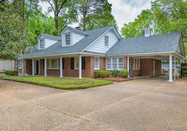 Photo 1 of Single family home for sale at 3463 Bankhead Ave, Montgomery, AL 36111 | MLS# 585449 | Listing updated on 2026-08-31