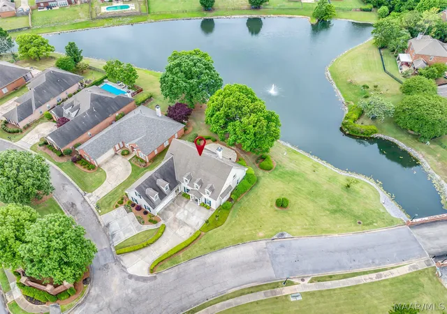 Photo 2 of Single family home for sale at 8700 Old Marsh Way, Montgomery, AL 36117 | MLS# 586153 | Listing updated on 2026-09-10
