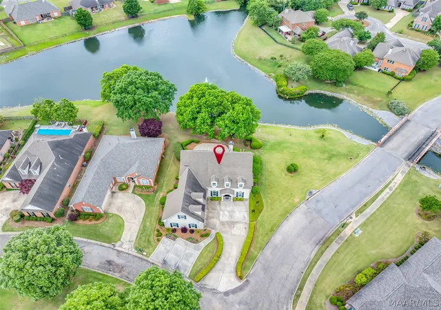 Photo 3 of Single family home for sale at 8700 Old Marsh Way, Montgomery, AL 36117 | MLS# 586153 | Listing updated on 2026-09-10