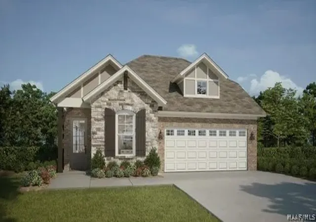 Photo 1 of Single family home for sale at 500 Meadowbrook Glen, Montgomery, AL 36117 | MLS# 586248 | Listing updated on 2026-09-05