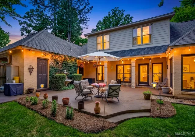 Photo 2 of Single family home for sale at 8131 Dogwood Ln, Montgomery, AL 36117 | MLS# 586165 | Listing updated on 2026-09-05