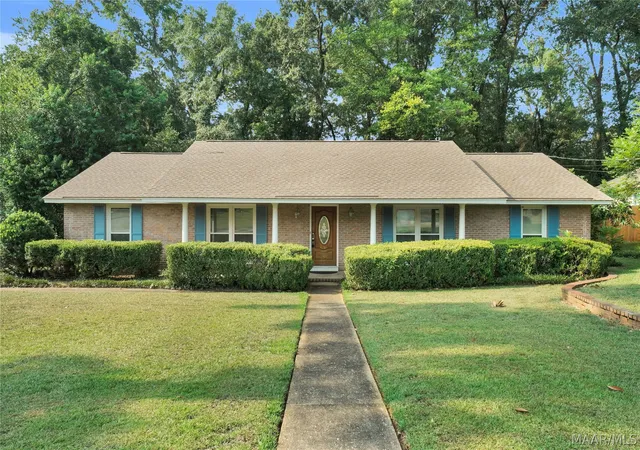 Photo 1 of Single family home for sale at 5132 Eagle Pass Rd, Montgomery, AL 36109 | MLS# 586293 | Listing updated on 2026-09-02