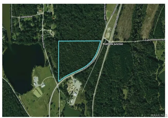 Land for sale at 0000 Coosada Pkwy, Millbrook, AL 36054 | MLS# 586336