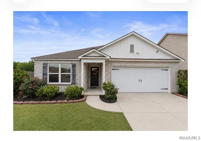 Photo 1 of Single family home for sale at 4164 Chesire Way, Montgomery, AL 36116 | MLS# 586304 | Listing updated on 2026-09-11