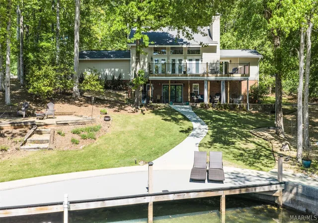 Photo 2 of Single family home for sale at 80 Still Waters Grv, Dadeville, AL 36853 | MLS# 586383 | Listing updated on 2026-09-07