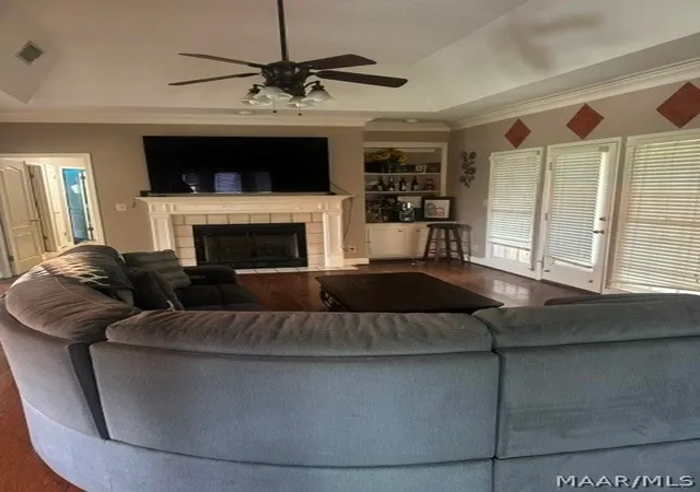 Photo 2 of Single family home for sale at 6500 Chappelle Ln, Montgomery, AL 36117 | MLS# 586382 | Listing updated on 2026-09-05