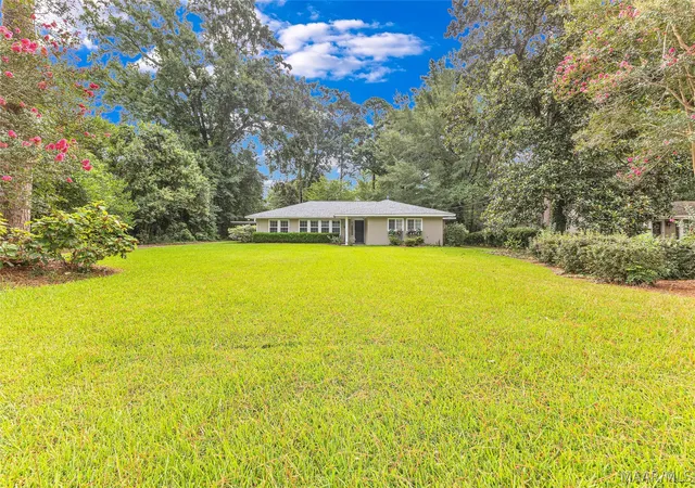 Photo 1 of Single family home for sale at 3433 Bankhead Ave, Montgomery, AL 36111 | MLS# 586457 | Listing updated on 2026-09-10