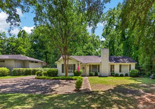 Photo 1 of Single family home for sale at 2136 Campbell Rd, Montgomery, AL 36111 | MLS# 586542 | Listing updated on 2026-09-05