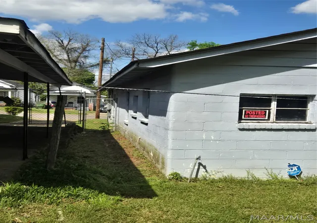 Photo 2 of Condo for sale at 643 Clinton St #DUPLEX, Montgomery, AL 36108 | MLS# 586540 | Listing updated on 2026-09-09