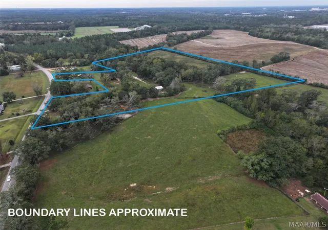 Photo 1 of Land for sale at 19 Omussee Rd, Dothan, AL 36303 | MLS# 586548 | Listing updated on 2026-09-05