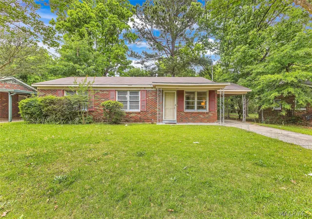 Photo 1 of Single family home for sale at 3345 Loch Hvn Rd, Montgomery, AL 36109 | MLS# 586571 | Listing updated on 2026-09-10