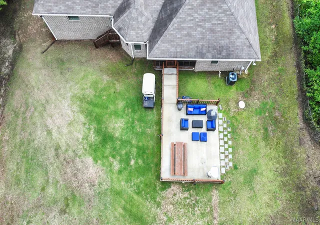 Photo 3 of Single family home for sale at 612 Bass St, Tallassee, AL 36078 | MLS# 586611 | Listing updated on 2026-09-02