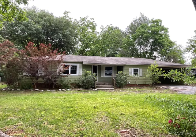 Photo 2 of Single family home for sale at 110 Monroe St, Tallassee, AL 36078 | MLS# 586672 | Listing updated on 2026-09-11