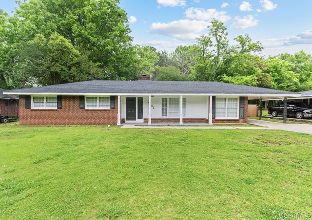 Photo 1 of Single family home for sale at 2857 Woodley Rd, Montgomery, AL 36111 | MLS# 586708 | Listing updated on 2026-09-04